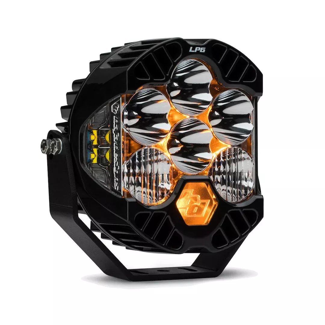 Baja Design Lp6 ProLEDDriving/Combo [270003]