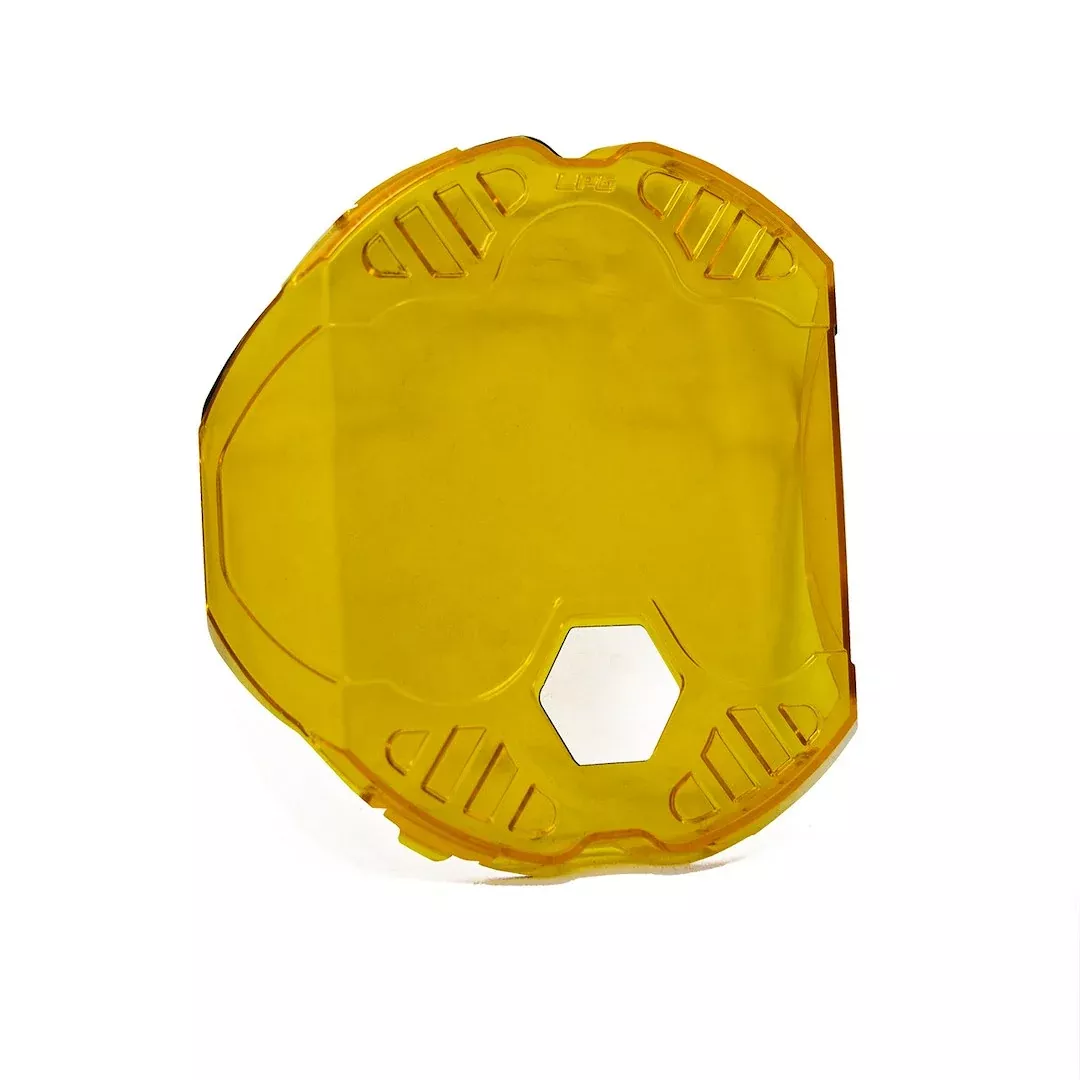 Baja Design Lp6 Single Rock Guard Amber Baja De [278002]