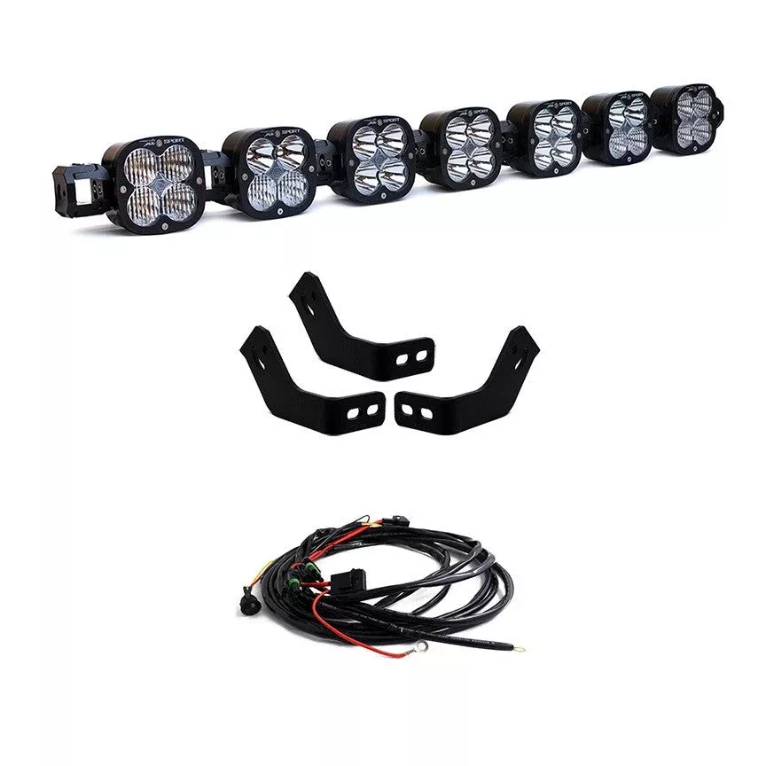 Baja Design Prinsu Roof Rack 7 Xl [447745]