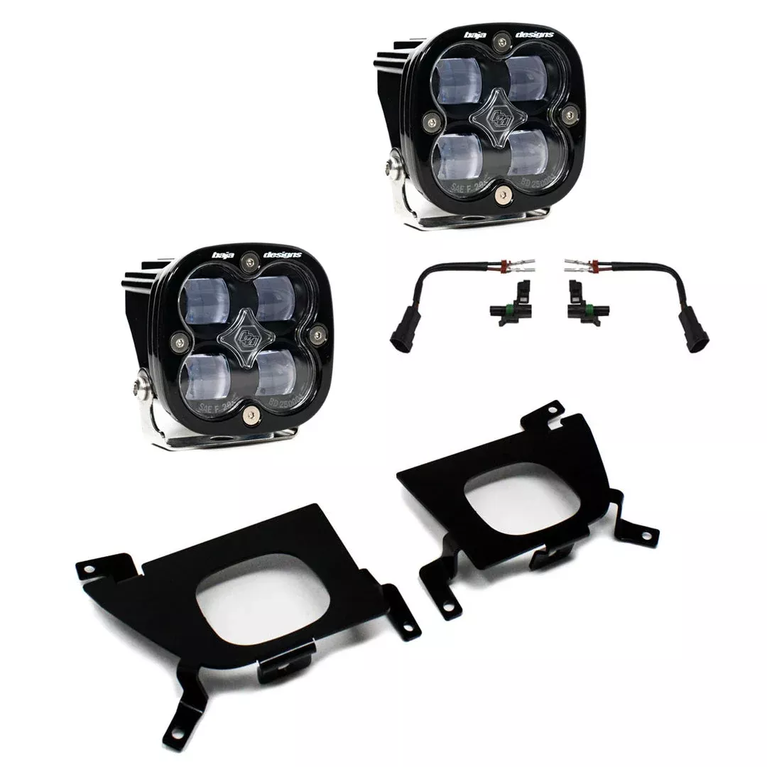 Baja Design Sae Light Chevy 1500 2019+ [447528]