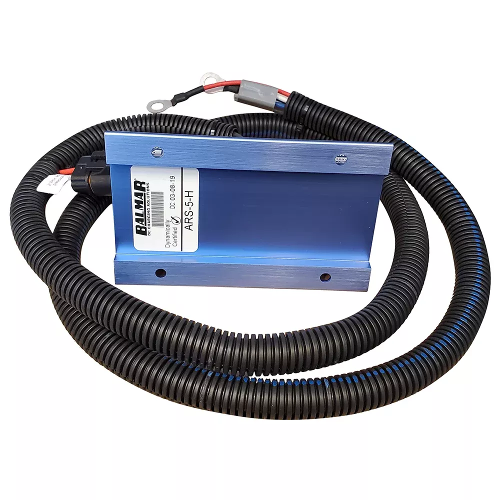 Balmar ARS Multi-Stage Regulator w /Harness - 12V [ARS-5-H]