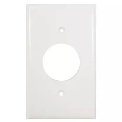 Bargain Fireboy-Xintex Conversion Plate f/CO Detectors – White