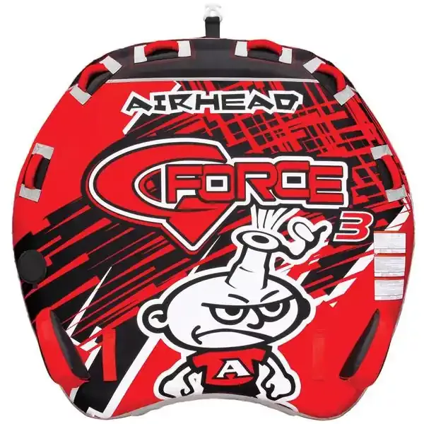 Bargain G-Force Inflatable, 3 Rider