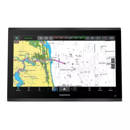 Bargain Garmin 010-02673-01 GPSMAP 9219 19″ Premium Chartplotter w/Garmin Navionics+