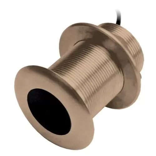 Bargain Garmin 010-11636-22 B75M Bronze 20 Degree Thru-Hull Transducer – 600W, 8-Pin