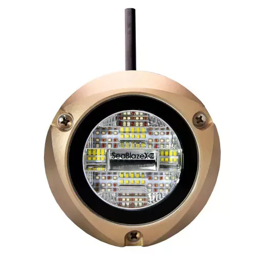Bargain Lumitec 101700 Zambezi X2 Surface Mount Underwater Light – Spectrum – Surface Mount