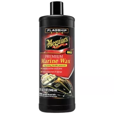 Bargain Meguiar‘s Flagship Premium Marine Wax – 32oz [M6332]