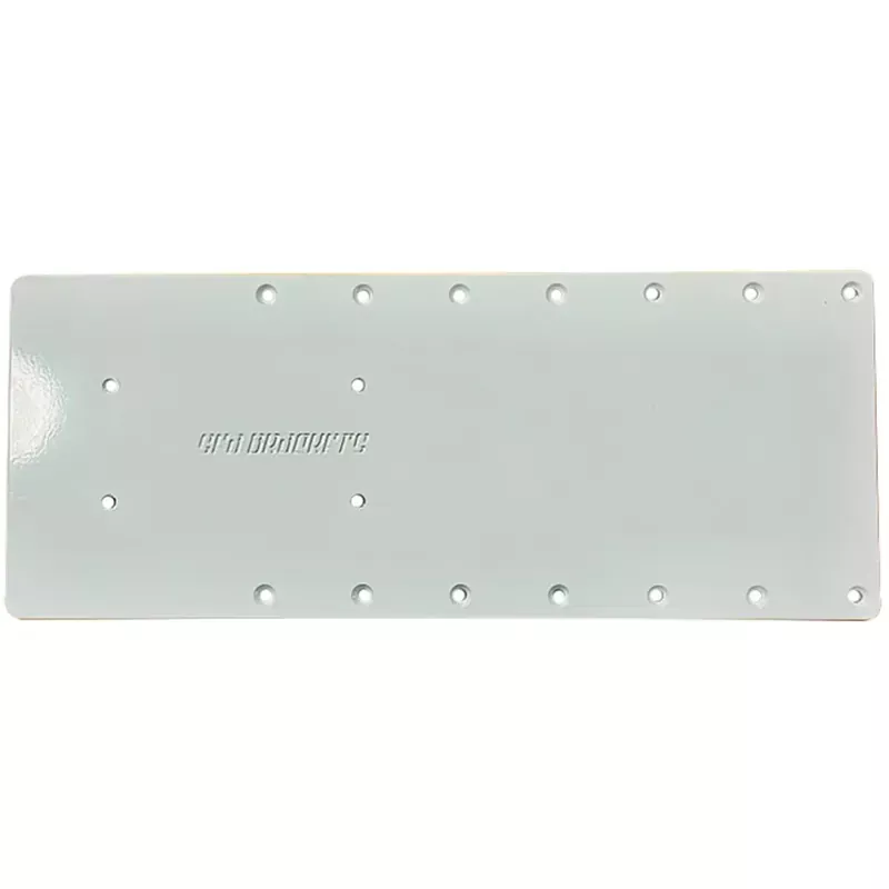 Bargain Sea Brackets 18″ Straight Trolling Motor Plate f/Garmin Kraken [SEA2302]
