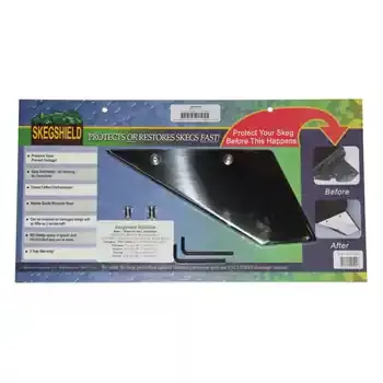 Bargain Skegshield