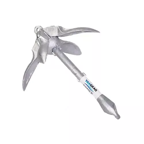 Bargain YakGear 3.3lb Grapnel Anchor Kit w/Storage Bag [AB3]