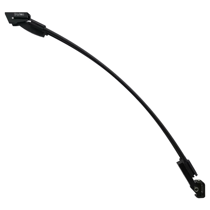 Barton Marine BoomstrutDinghy - Black f/Boats Up To 16" [44001]