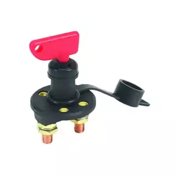 Battery Switch, ON-OFF Budget