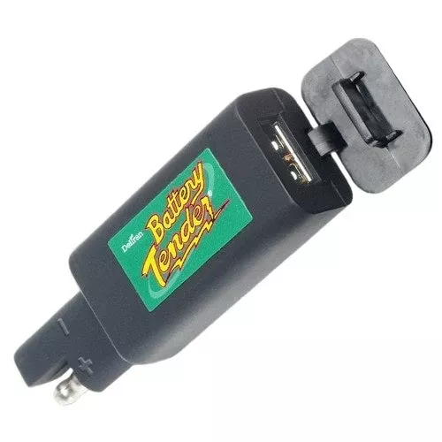 Battery Tend Quick Discnn Plug [081-0158]