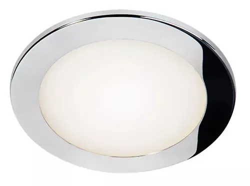 BCM Ocean 155 Polished Stainless Steel 12W Spring Mount 4000K, 18-32V, IP66 Mega Sale