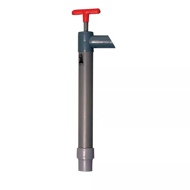 Beckson Pontoon 15″ Pump – Hose Solid Separately [315FPX] Cheap