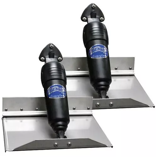 Bennett 12″ x 9″ BOLT Electric Trim Tab Kit Special Discount