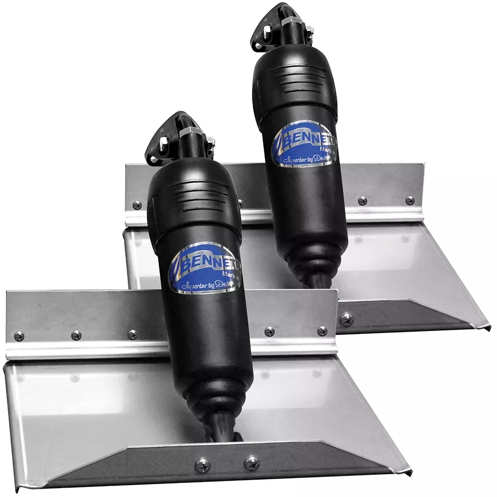 Bennett 12x9 BOLT System w /Adjustable Upper Hinge [BOLT129ADJ]
