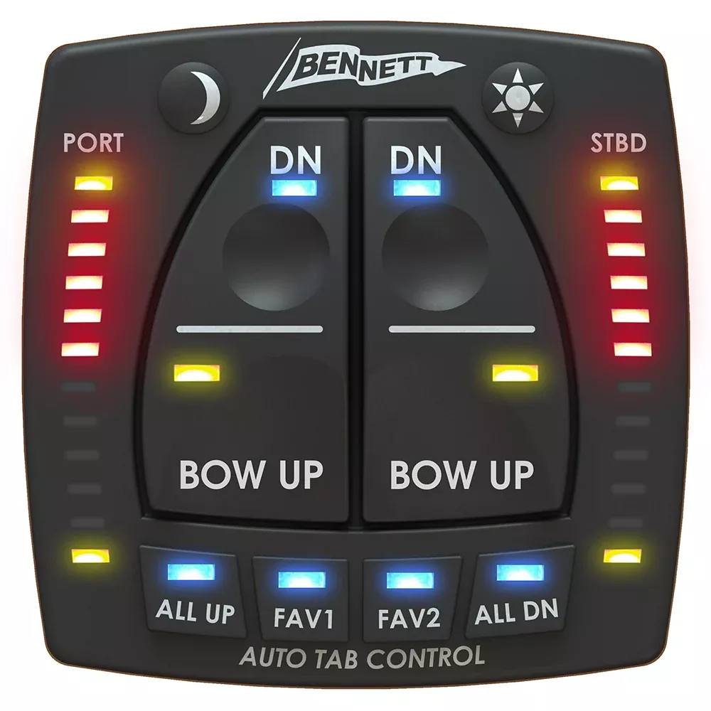 Bennett AutoTrim Pro f /Electric Trim Tabs [AP000A1BC]