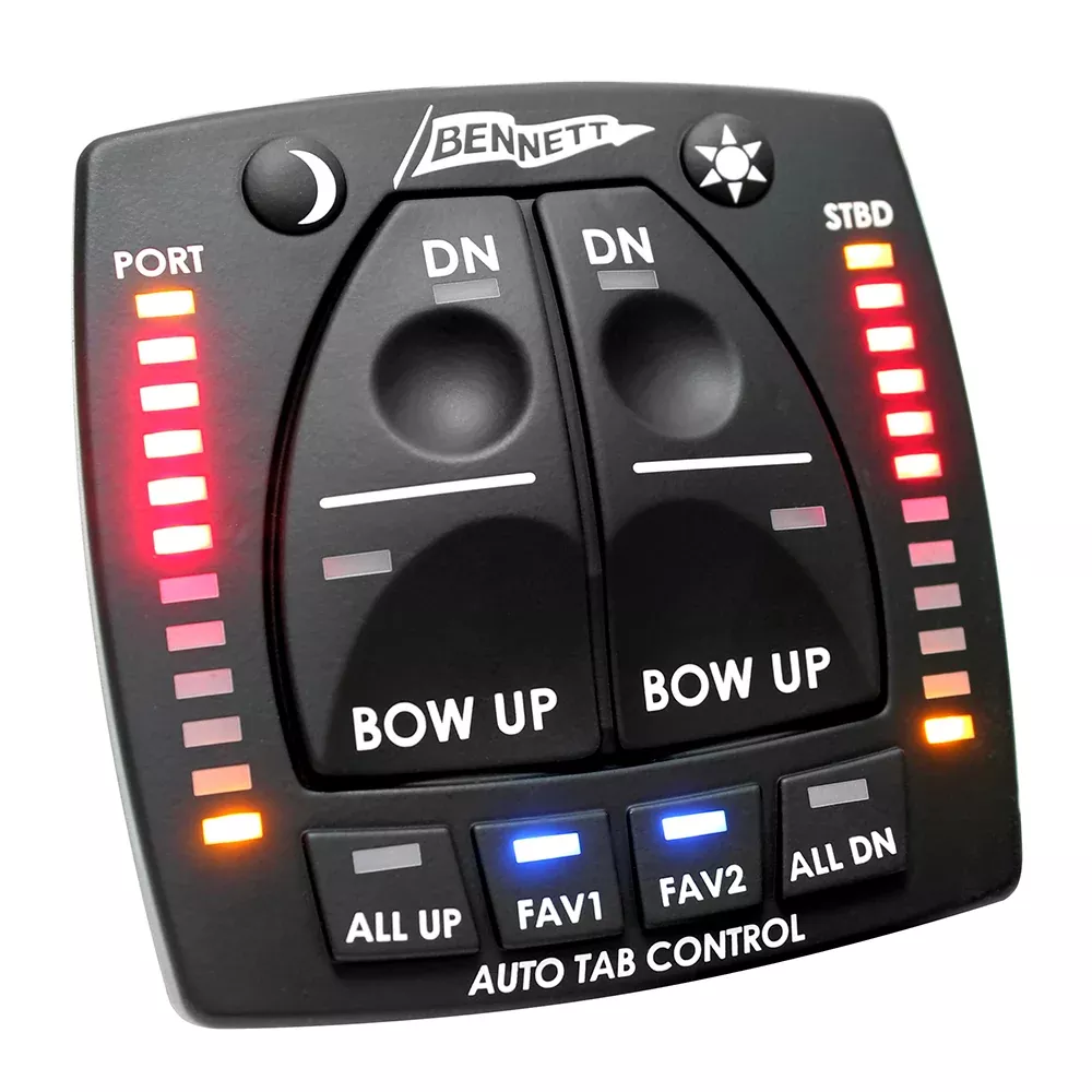 Bennett AutoTrim Pro f /Hydraulic Trim Tabs [AP000A1HA]