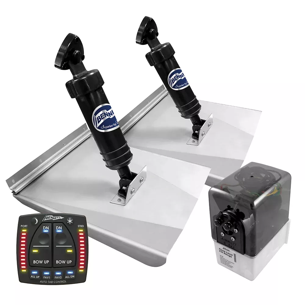 Bennett M120ATP Sport Tab System w /Auto Trim Pro [M120ATP]