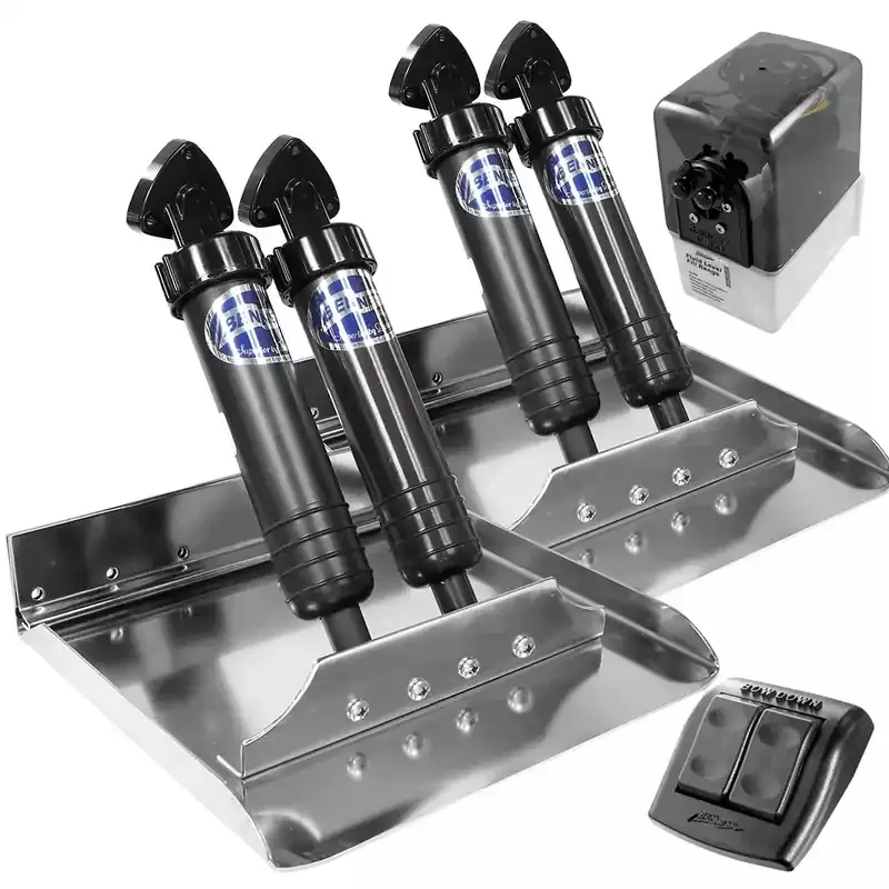 Bennett Trim Tab 12″ x 12″ Sport Tab System In Demand
