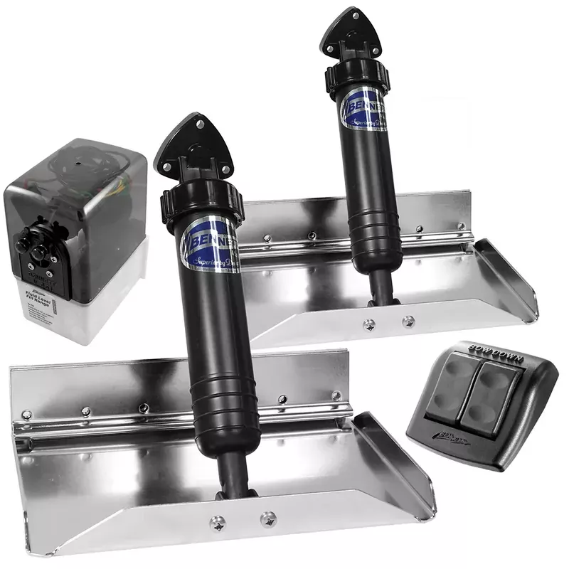 Bennett Trim Tab 12″ x 9″ Sport Tab System [ST9] Mega Sale