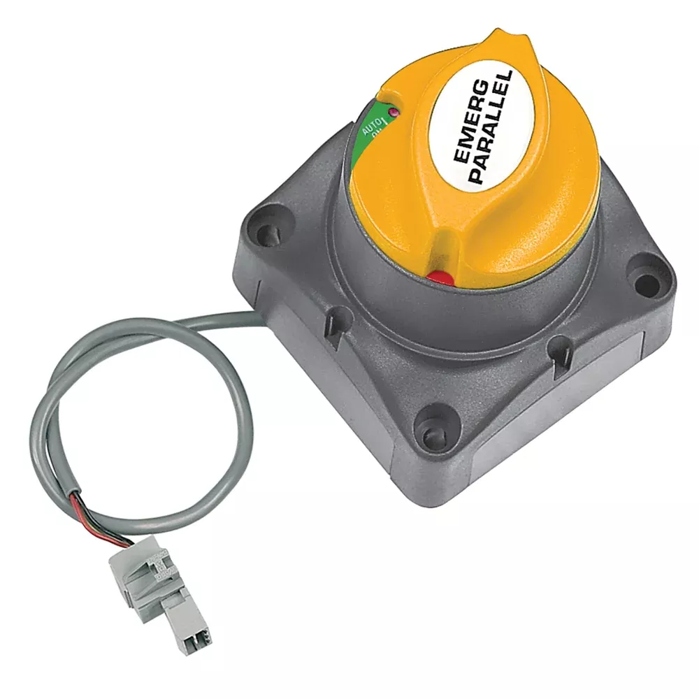 BEP Emergency Parallel Switch - 12 /24V - 275A [80-701-0018-00]