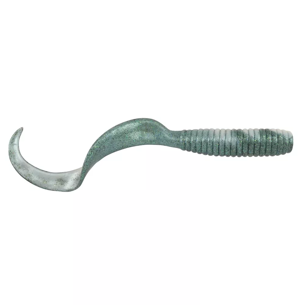 Berkley Gulp! 6" Grub - Mackerel [1509693]