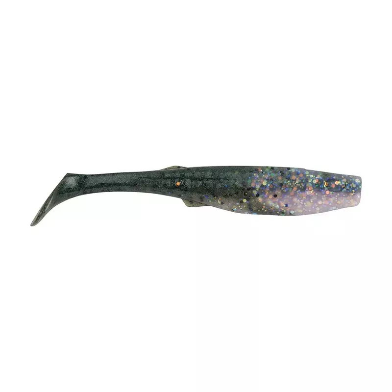 Berkley Gulp! Paddleshad – 4″ – Disco Minnow Genuine