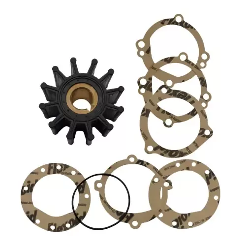 Best Choice Marine Impeller Repair Kit – Fits Sherwood 10615K-SHW (Replaces Sierra 18-3047, Crusader 20300, Oberdorfer 8922)