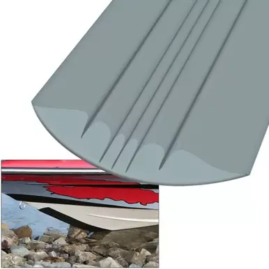 Best Choice Megaware KeelGuard – 11 – Gray [20511]