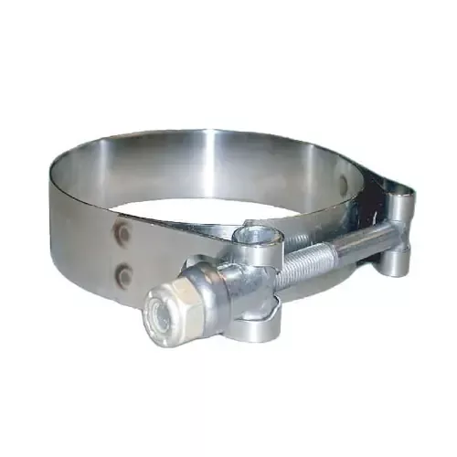 Best Choice Trident Marine 316 SS T-Bolt Clamp – 3/4″ Band – 1.78″-2.09″ Range [720-1120]