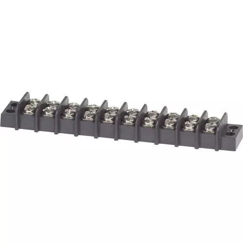Best Price Blue Sea 2410 Terminal Block 20 Ampere 10 Circuit [2410]