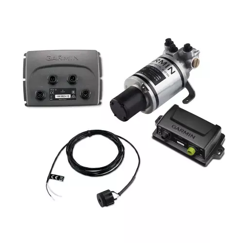 Best Price Garmin Compact Reactor 40 Hydraulic Autopilot Starter Pack