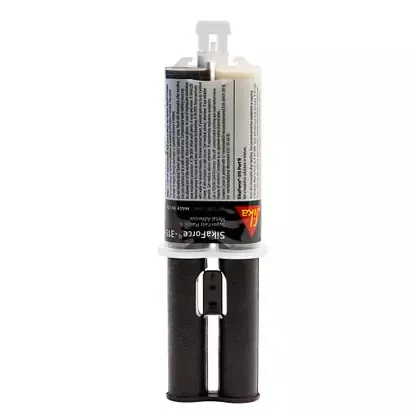 Best Price Sika SikaForce-315 Black 25ml Cartridge