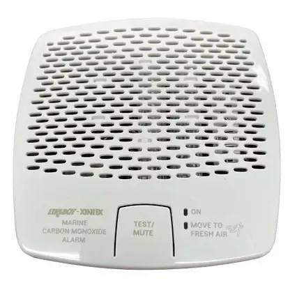 Best Seller Fireboy-Xintex CO Alarm Internal Battery w/Interconnect – White