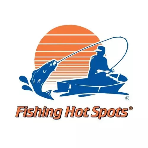 Best Seller Lake Monroe Fishing Map