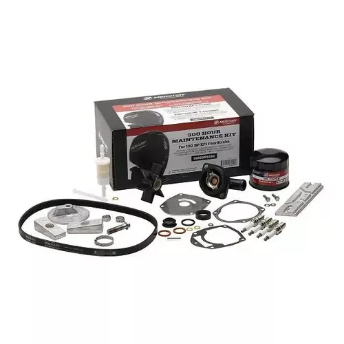 Best Seller OEM Mercruiser Service Kit- 300 Hours 8M0094233