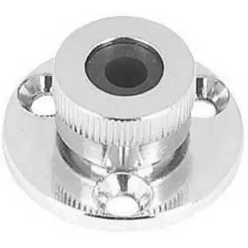 Best Seller Shakespeare Watertite Marine Cable Outlet, Chrome Brass