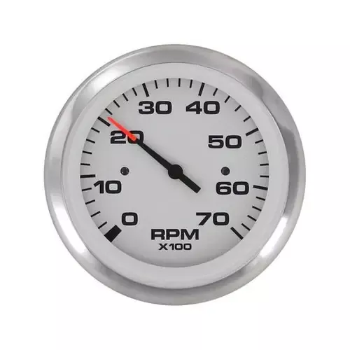 Best Seller Sierra 59737P Lido 3″ 7000RPM Tachometer