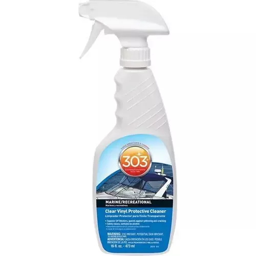 Big Sale 303 Marine Clear Vinyl Protective Cleaner