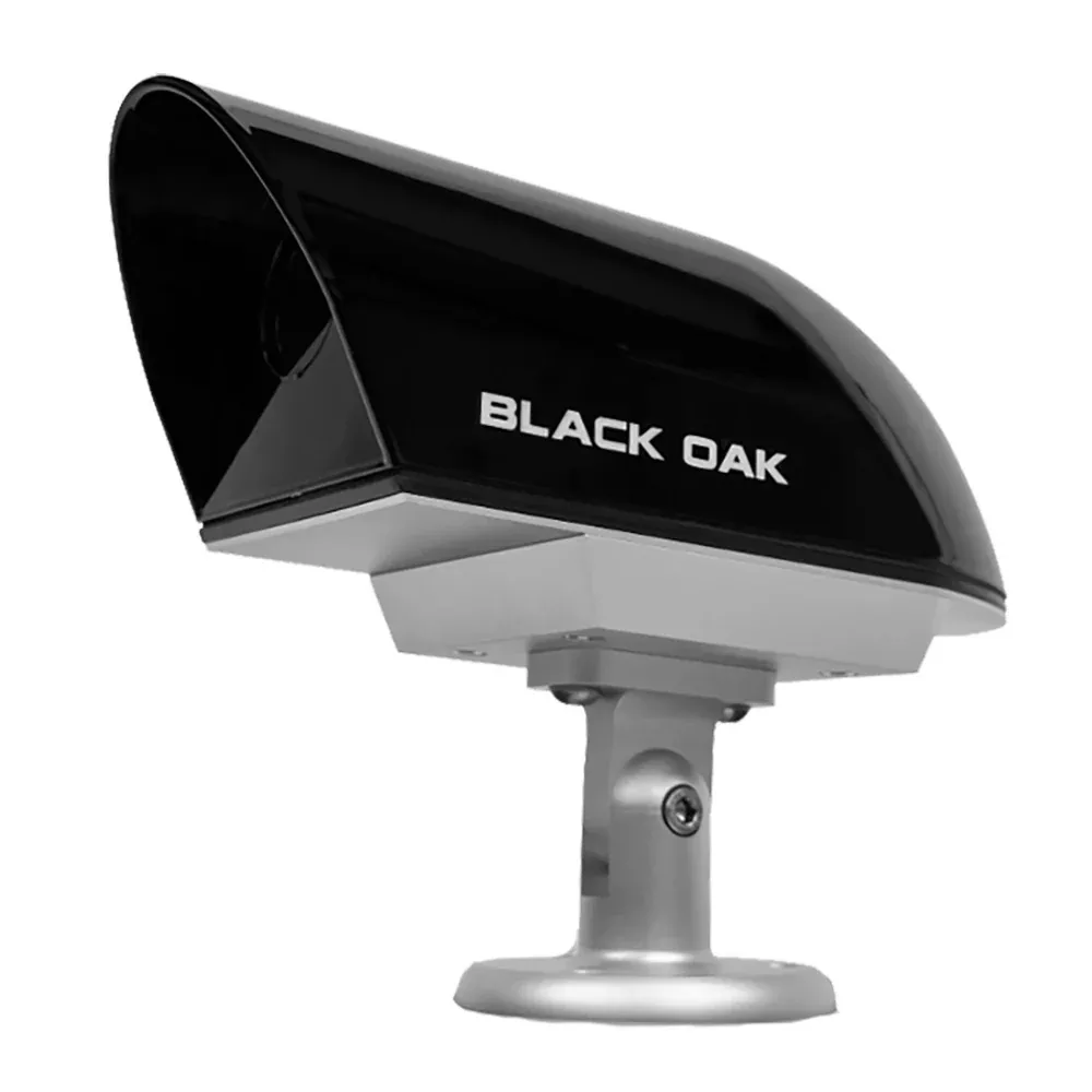 Black Oak Nitron XD Pro Full Color Marine Night Vision Camera - Standard Mount - Analog - Black [NVCP-BSA]