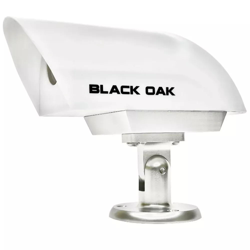 Black Oak Nitron XD Pro Full Color Marine Night Vision Camera - Standard Mount - HDMI - Black [NVCP-BSH]