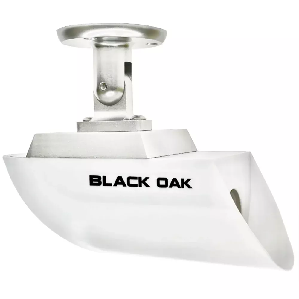 Black Oak Nitron XD Pro Full Color Marine Night Vision Camera - Undermount - Analog - Black [NVCP-BUSA]