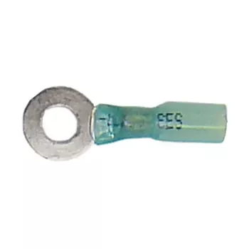 Blue 1/4″ Ring Terminal 100pk Top Rated