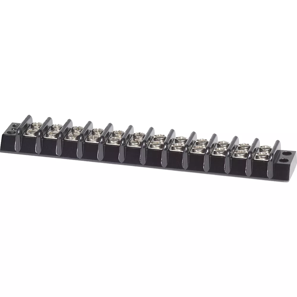 Blue Sea 2512 Terminal Block 30 Ampere 12 Circuit