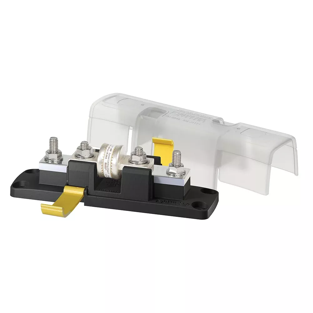 Blue Sea 5007100 Class T Fuse Block w /Insulating Cover - 110 to 200A [5007100]