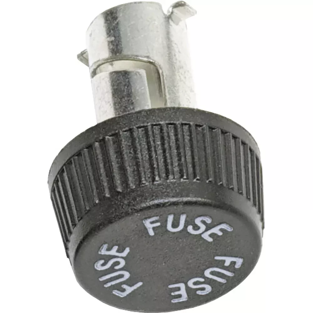 Blue Sea 5022 Panel Mount AGC /MDL Fuse Holder Replacement Cap [5022]