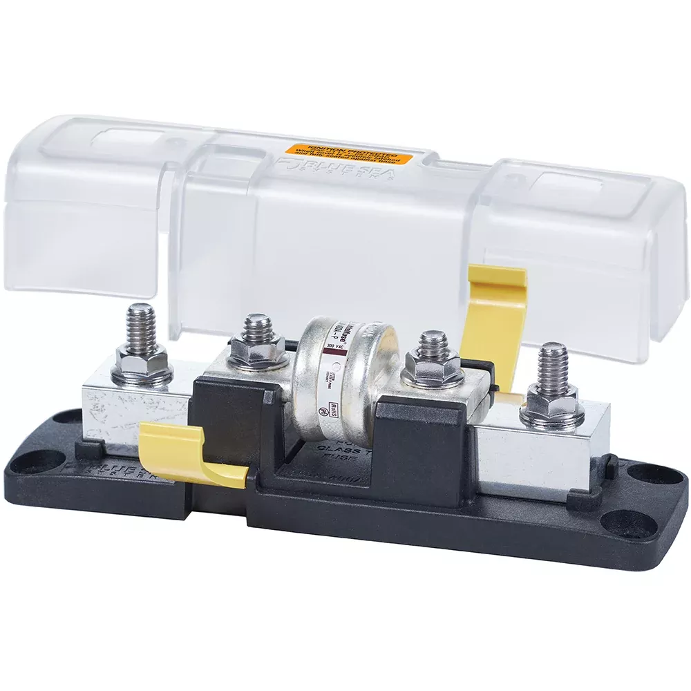 Blue Sea 5502100 Class T Fuse Block w /Insulating Cover - 225 to 400A [5502100]