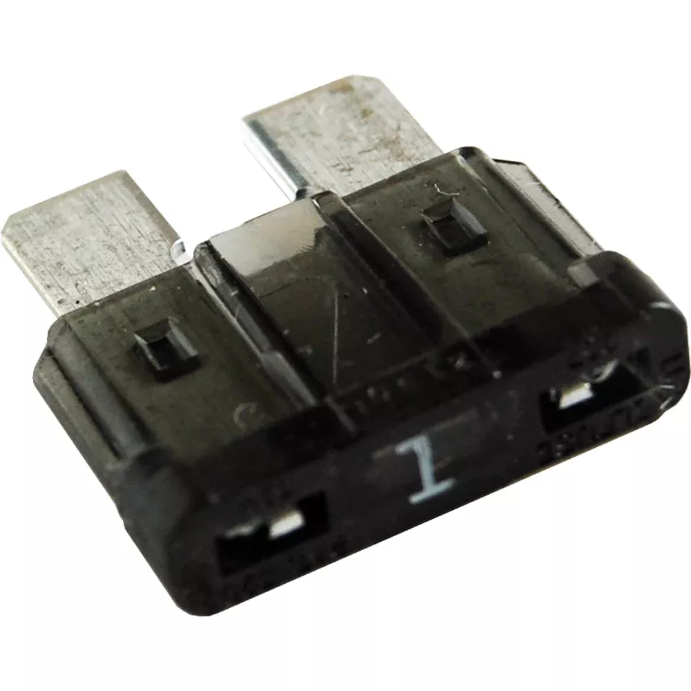Blue Sea ATO /ATC Fuse Pack - 1 Amp - 25-Pack [5235100]